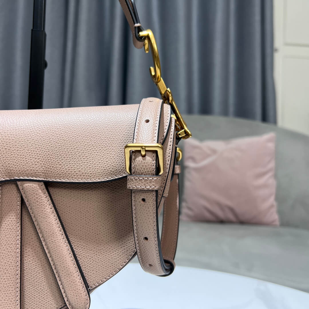 Dior Saddle Bag