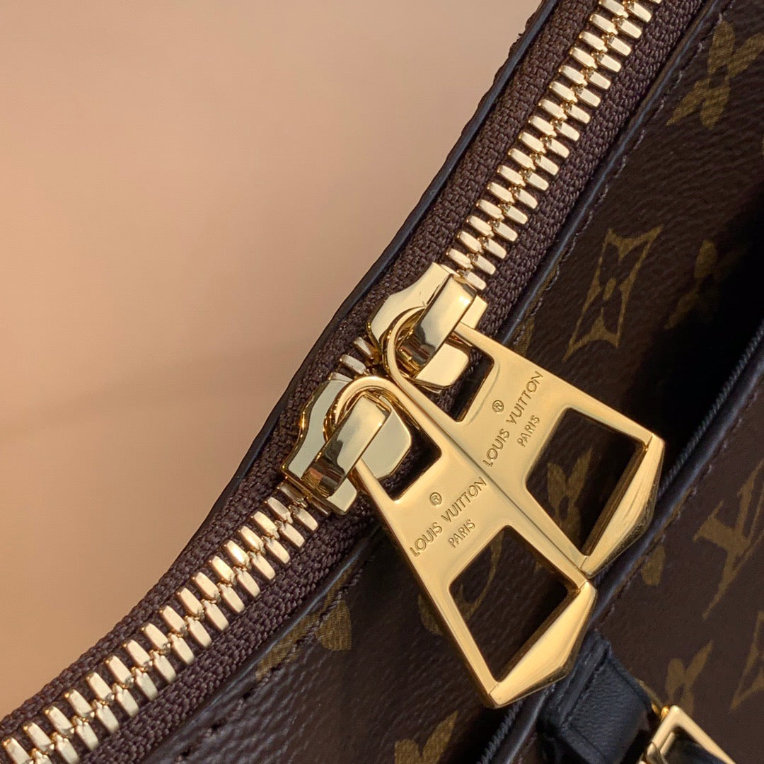 LV Odeon Monogram