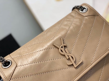 YSL Niki Medium Shoulder Bag