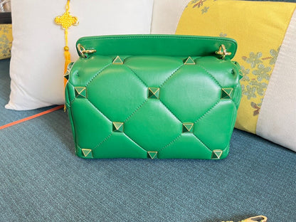 Valentino Gravani Roman Stud Bag