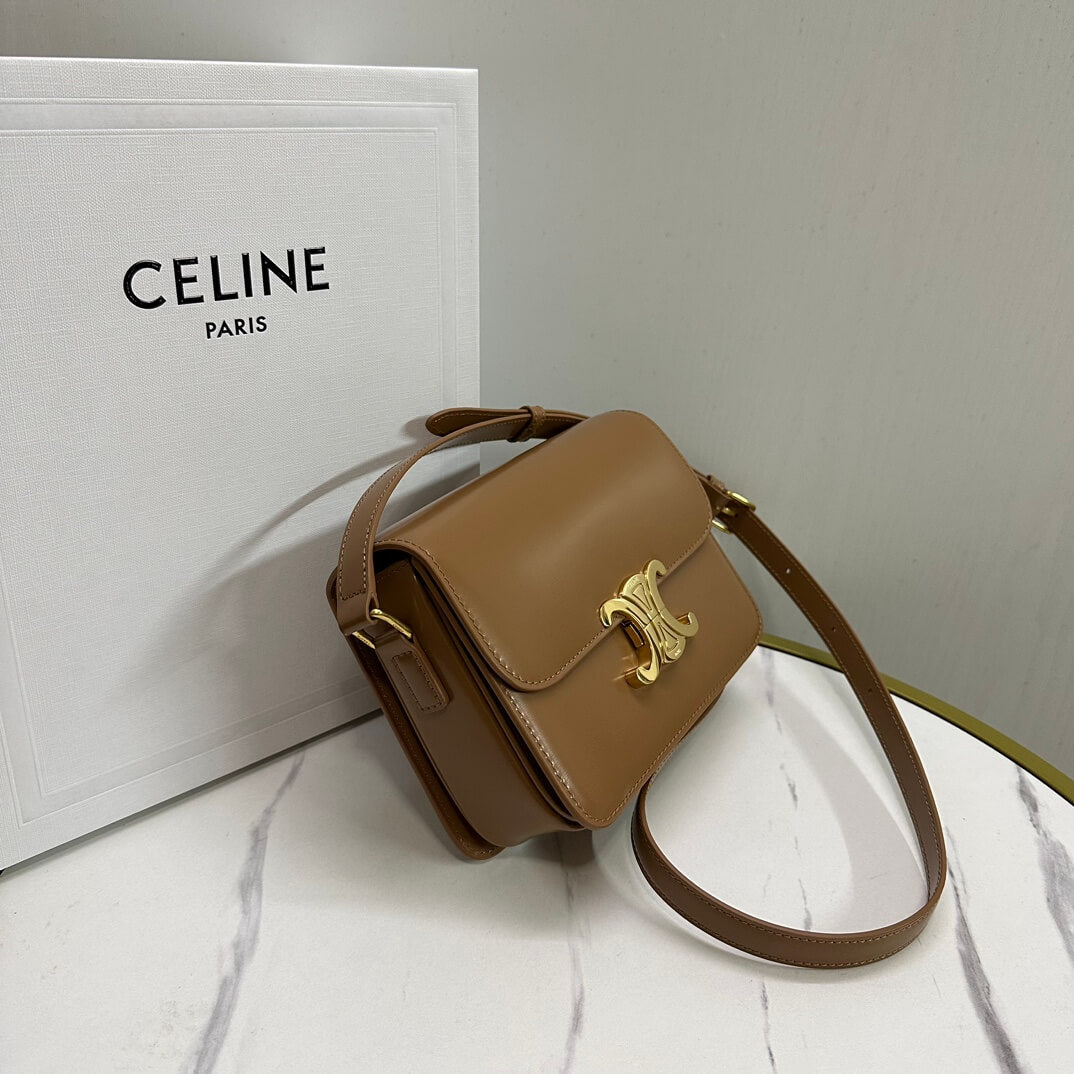 Celine Medium Triomphe Bag