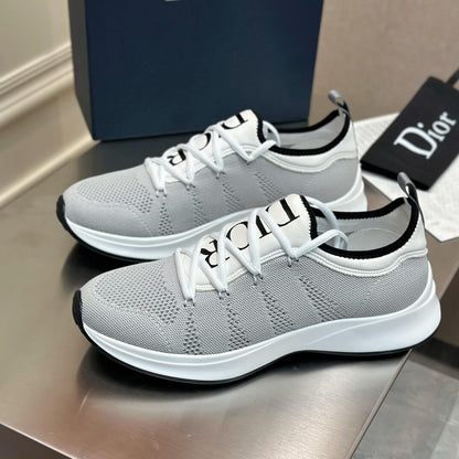 Men's B25 Neoprene & Mesh Low Top Sneakers