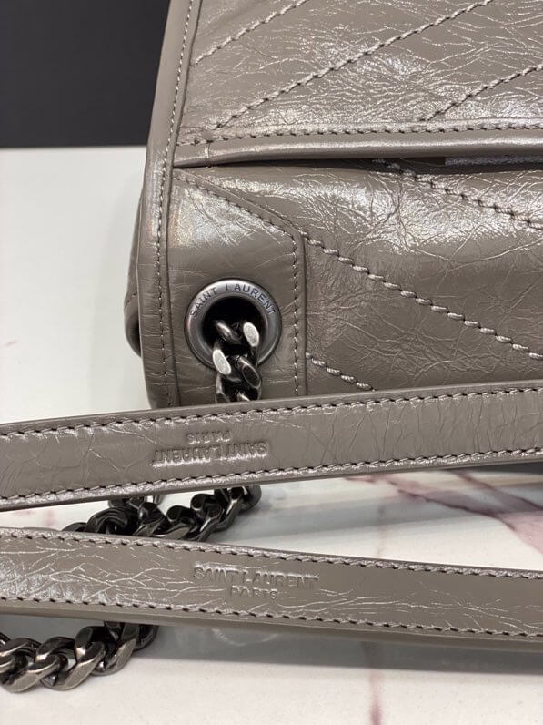 YSL Niki Medium Shoulder Bag
