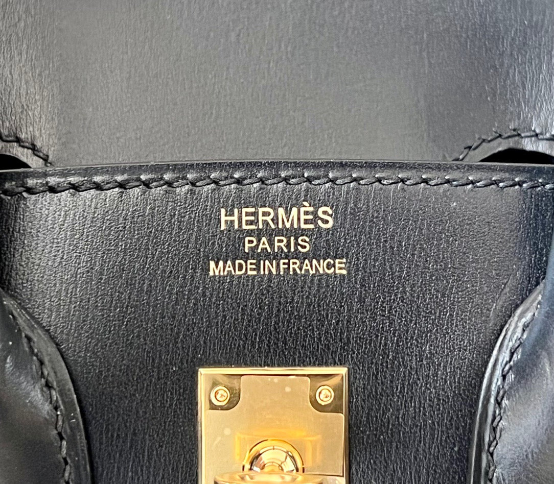 Hermes Birkin Bag