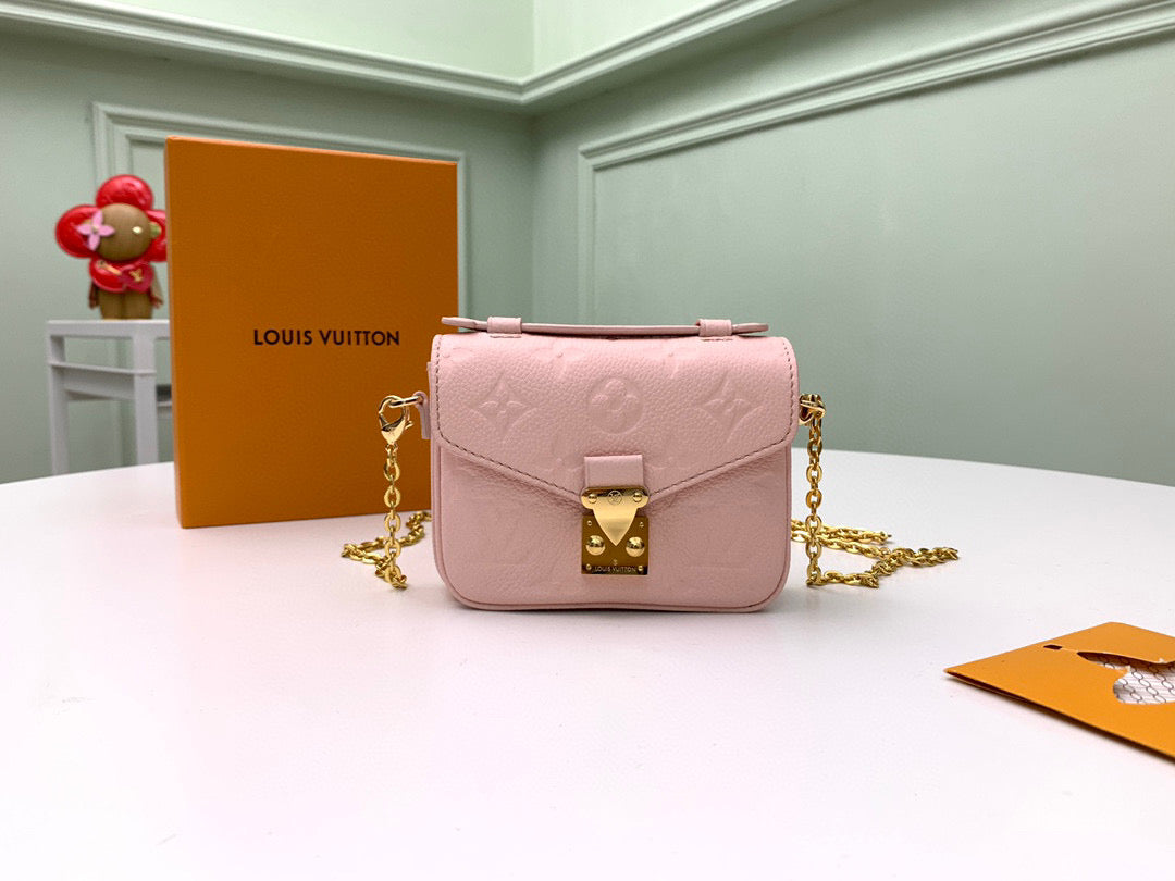 LV Micro Metis Bag