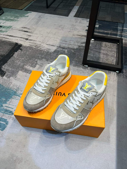 Louis Vuitton Run Way Sneakers