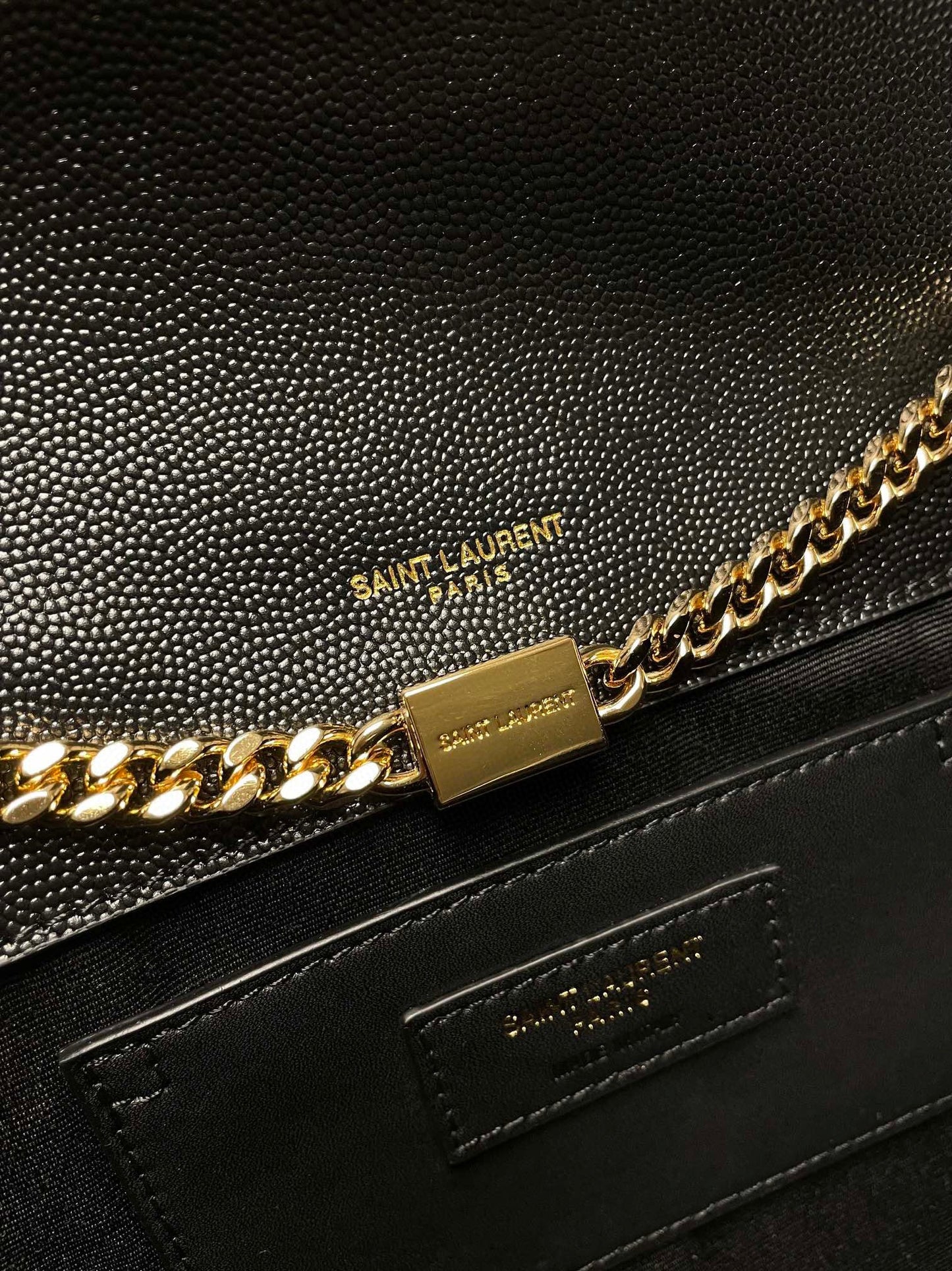YSL Monogram Kate Bag