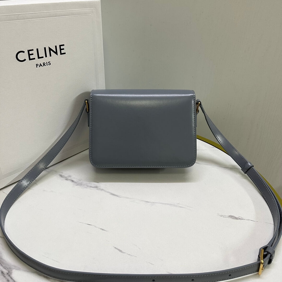 Celine Medium Triomphe Bag