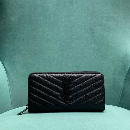 YSL Designer Wallet