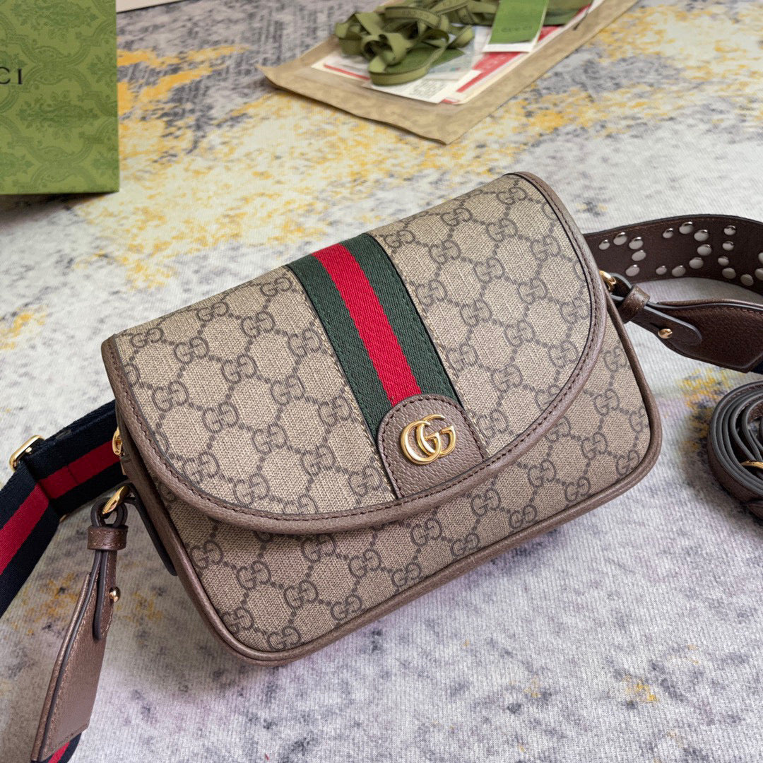 Gucci Ophidia Mini Shoulder Bag