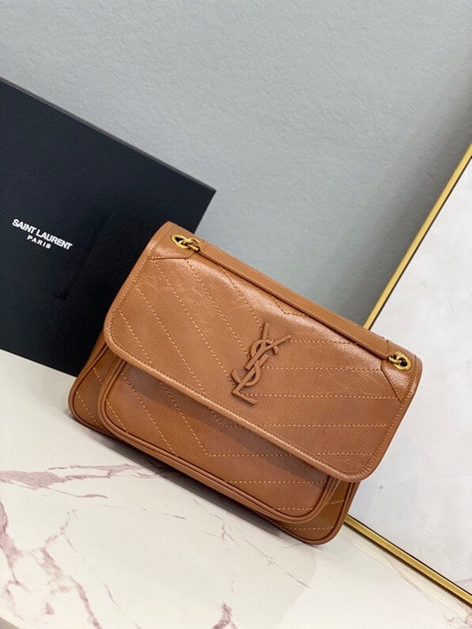 YSL Niki Medium Shoulder Bag