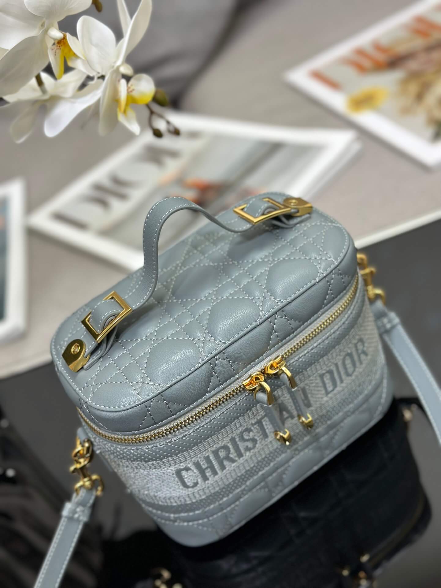 Dior Travel Vanity Case