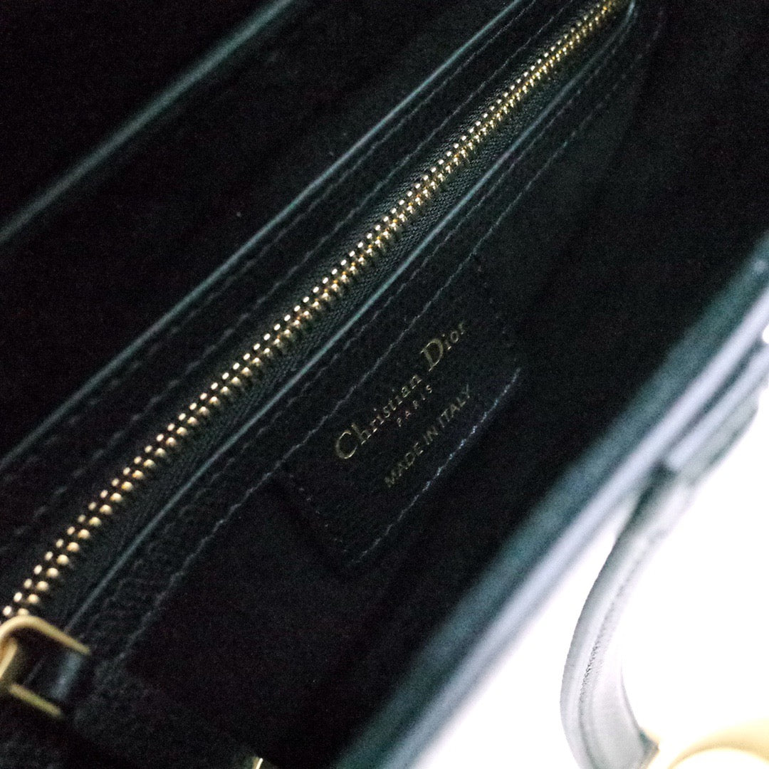 Dior Saddle Bag