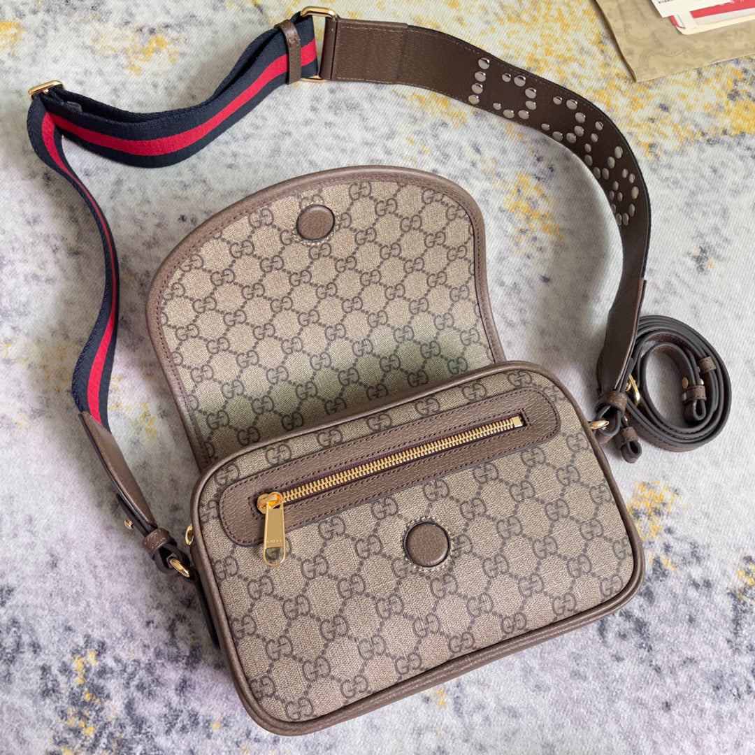 Gucci Ophidia Mini Shoulder Bag