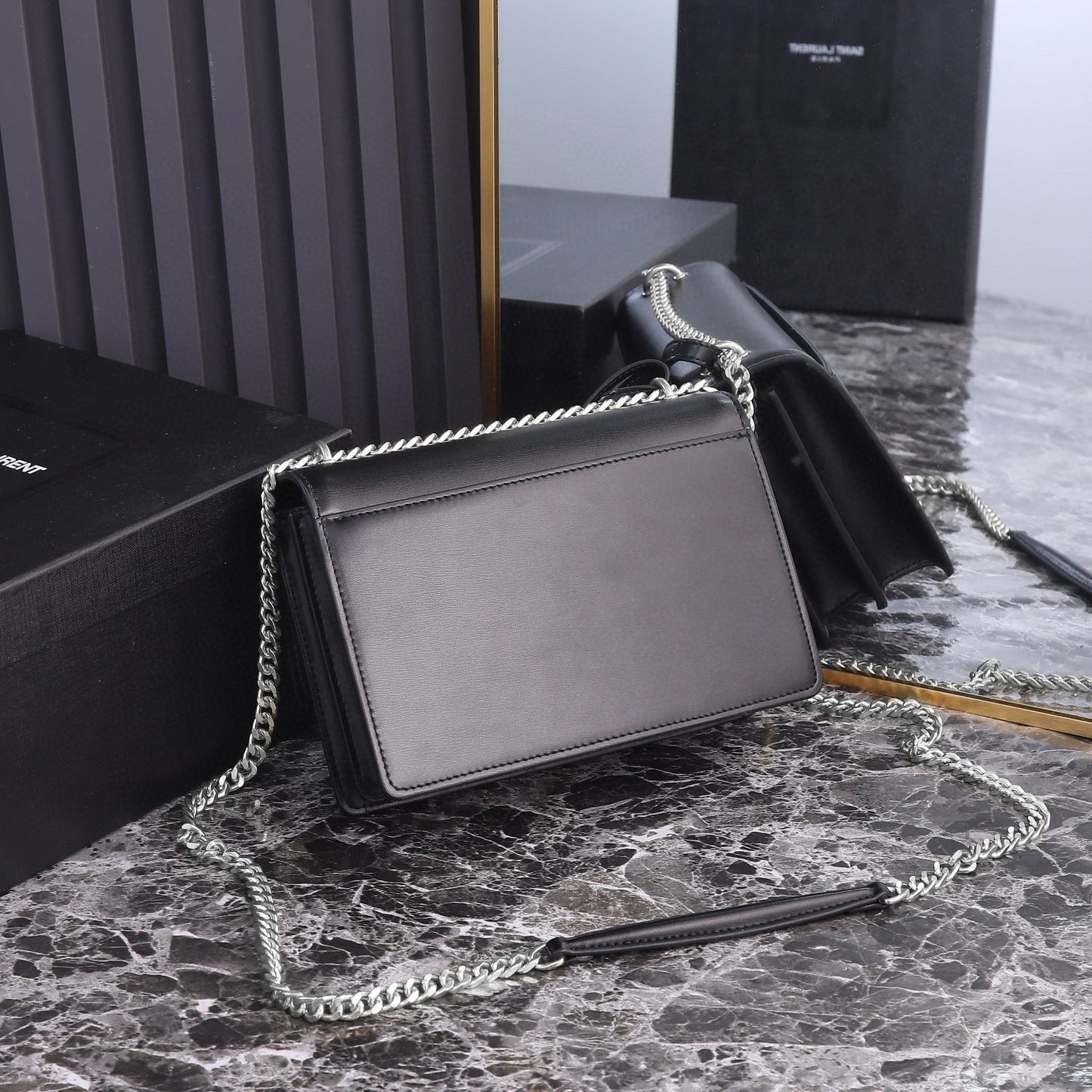 YSL Sunset Bag