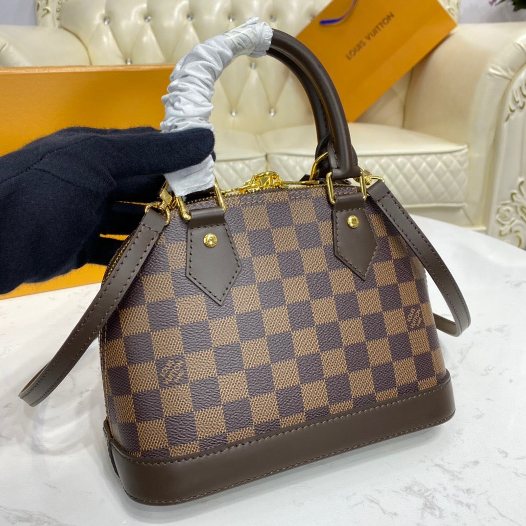 LV Alma BB Bag