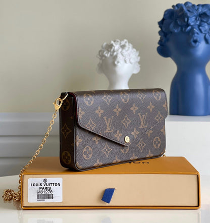 LV Pochette Felicie Bag