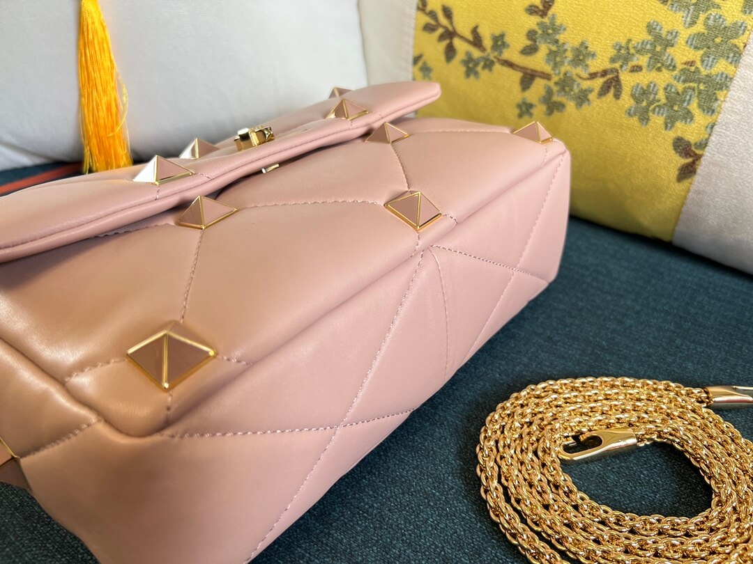 Valentino Gravani Roman Stud Bag