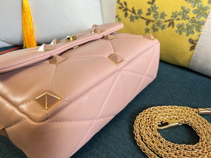 Valentino Gravani Roman Stud Bag