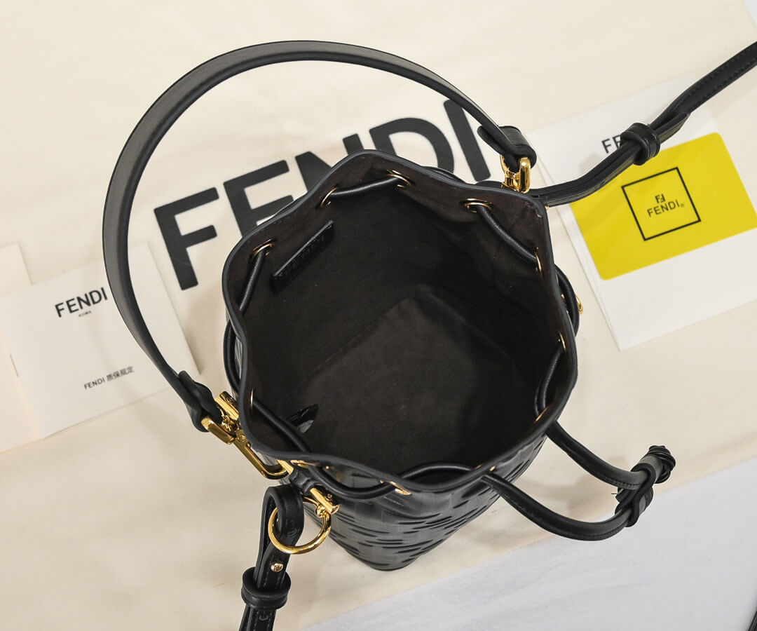 Fendi Mini Bucket Bag
