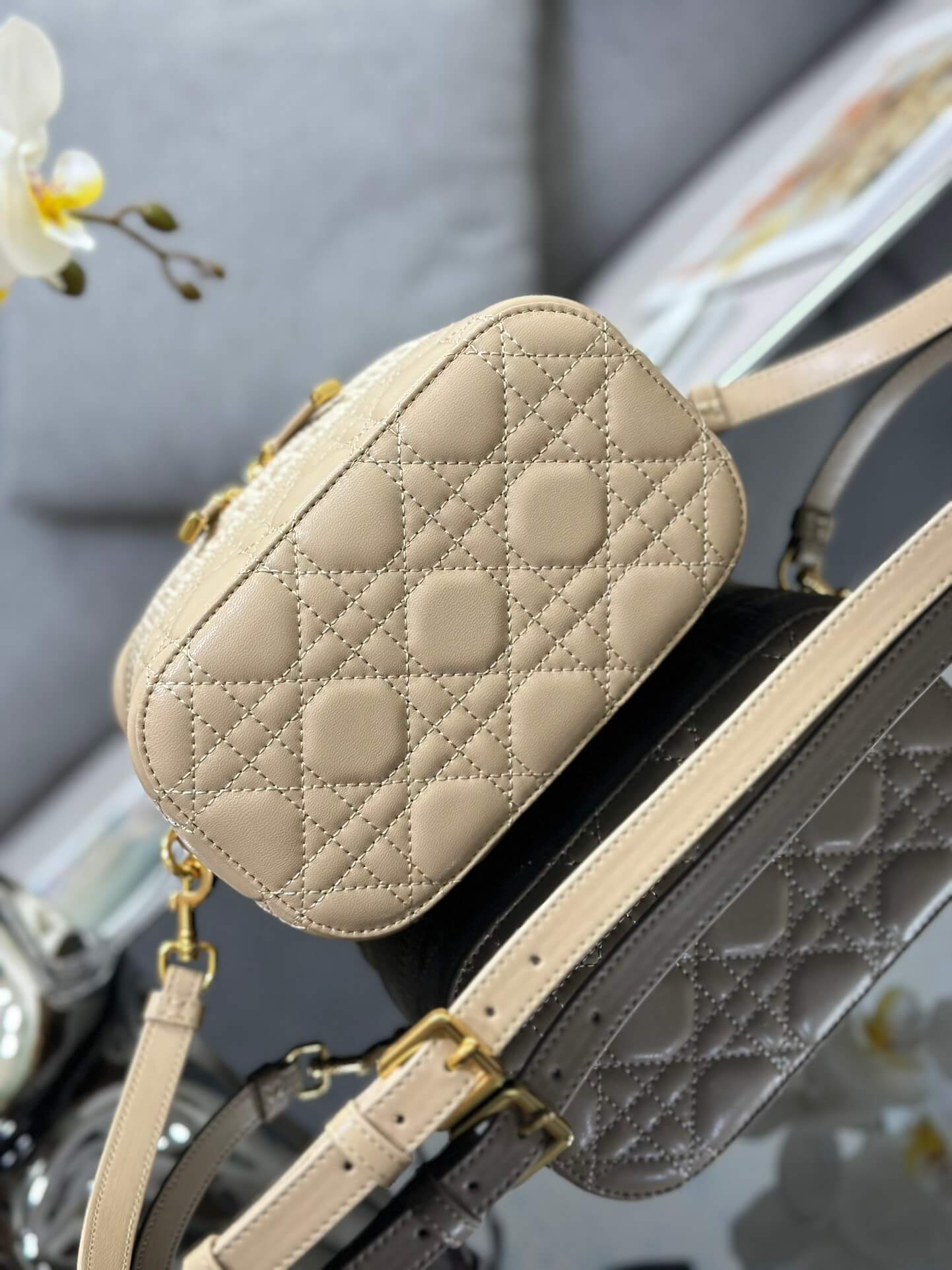 Dior Travel Vanity Case