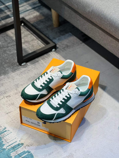 Louis Vuitton Run Way Sneakers