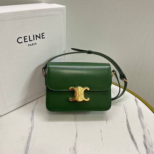Celine Medium Triomphe Bag