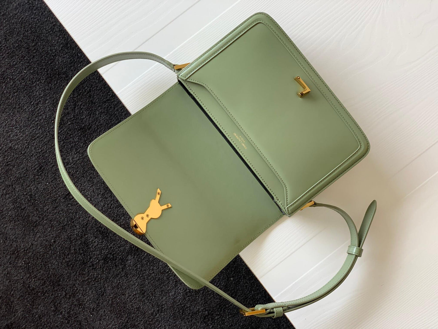 YSL Solferino Shoulder Bag