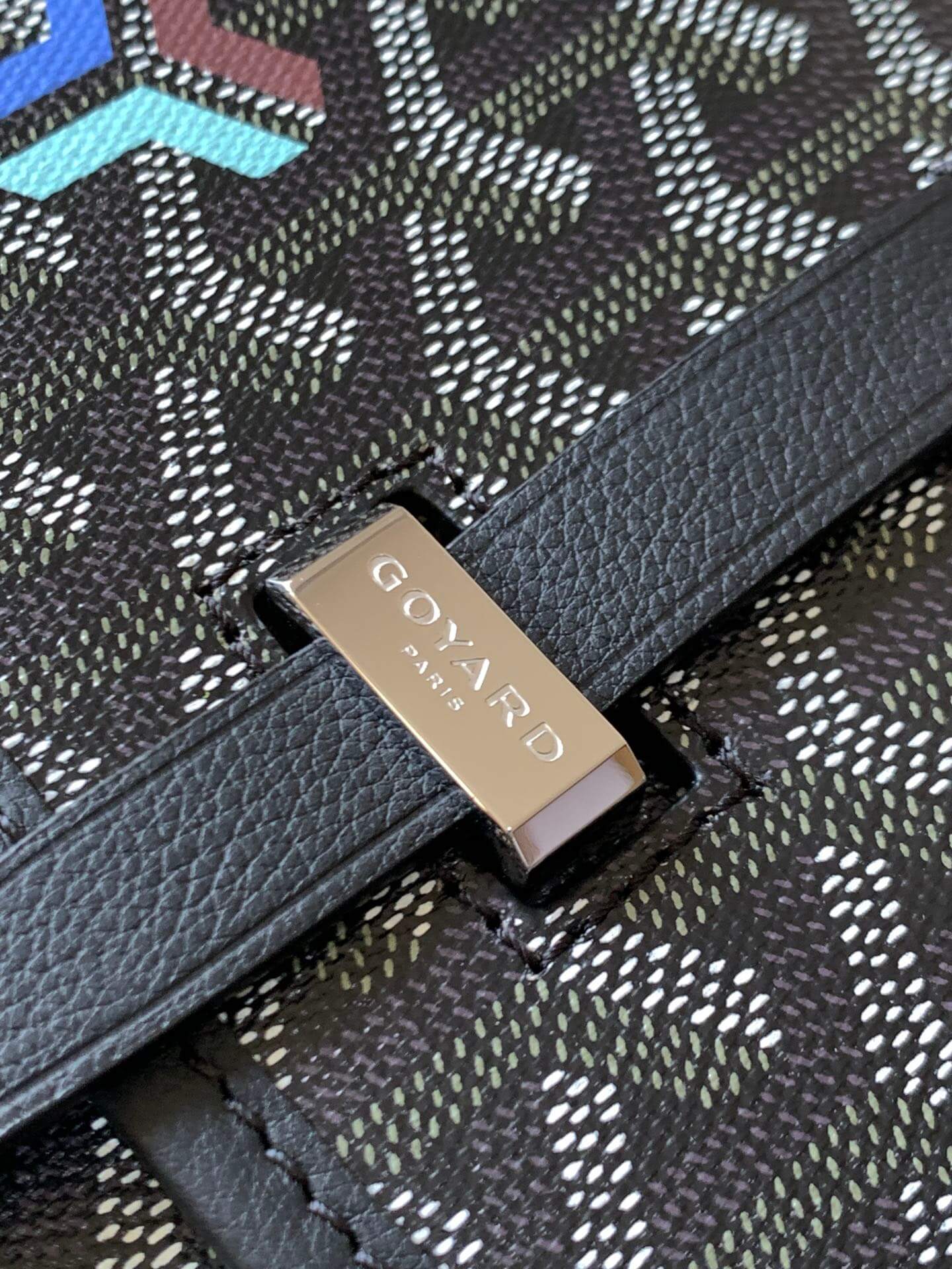 Goyard Belvedere PM Bag