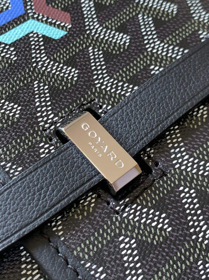 Goyard Belvedere PM Bag