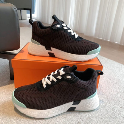 Hermes Bouncing Sneakers