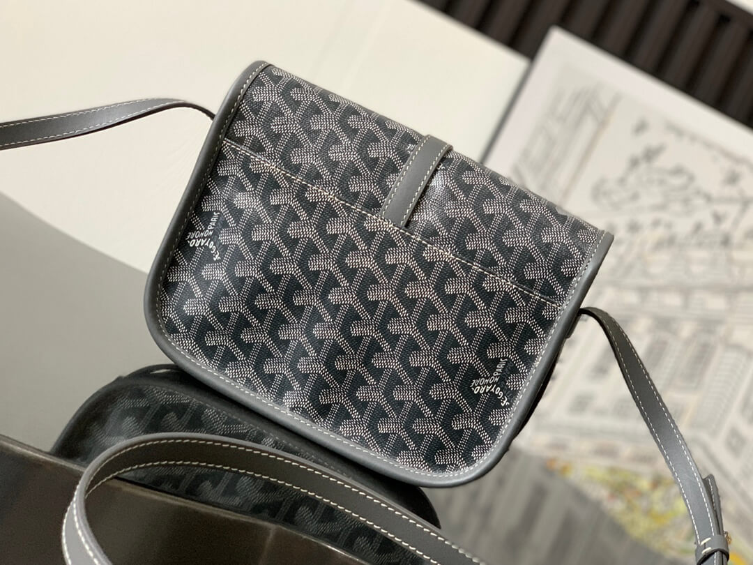Goyard Belvedere PM Bag