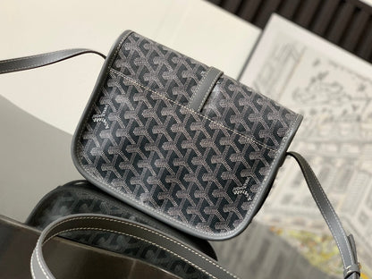 Goyard Belvedere PM Bag