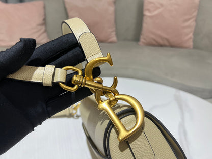 Dior Saddle Bag