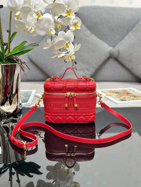 Dior Travel Vanity Case