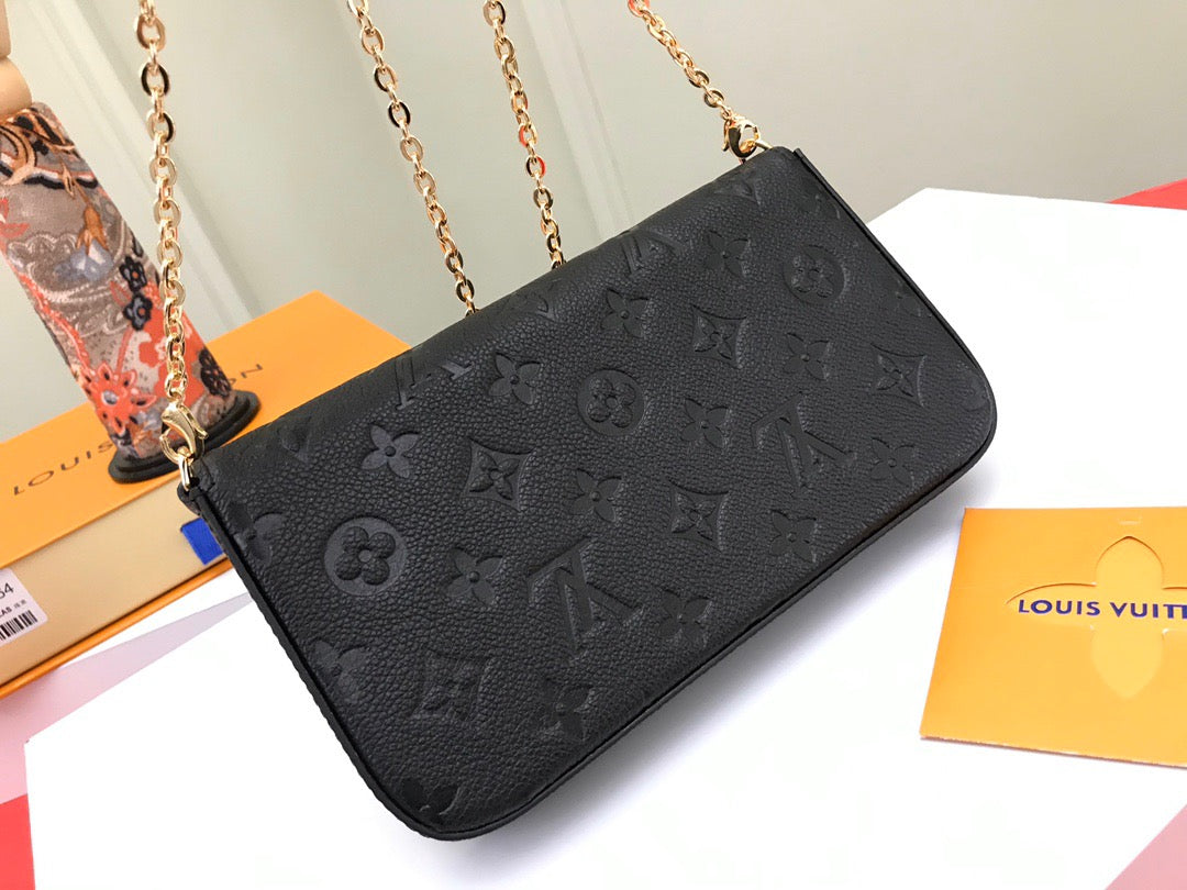LV Pochette Felicie Bag