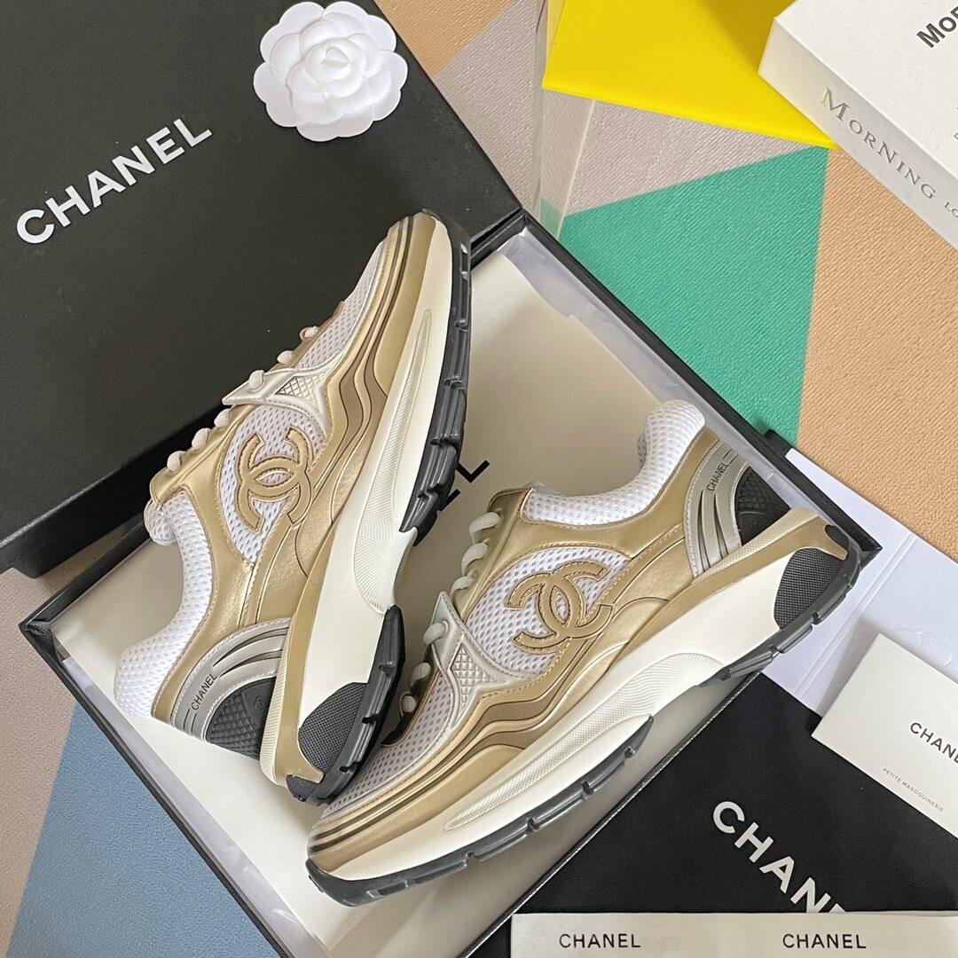 Chanel CC Sneakers