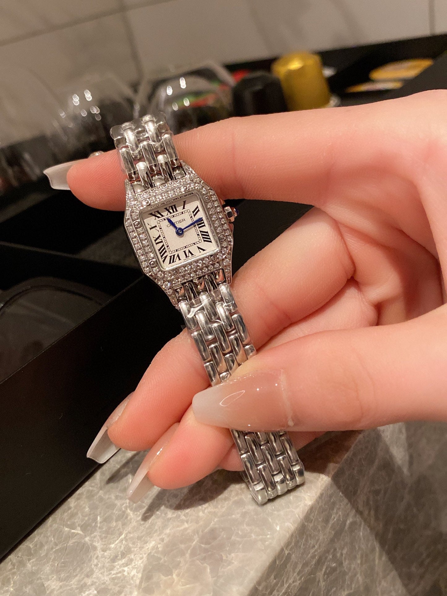 Cartier Panthere De Watch