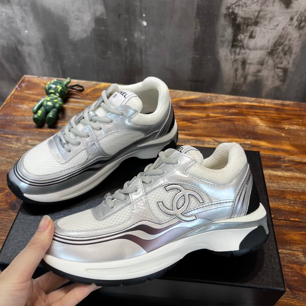 Chanel CC Sneakers