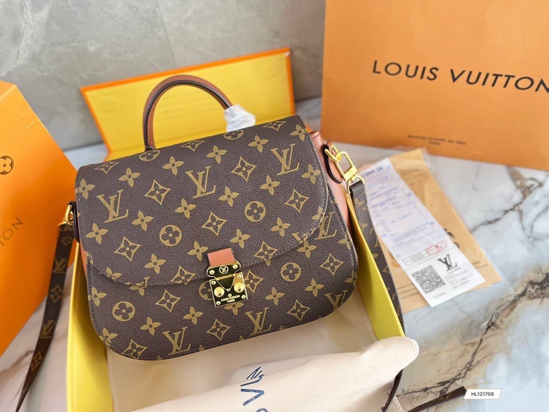 LV Eden Bag