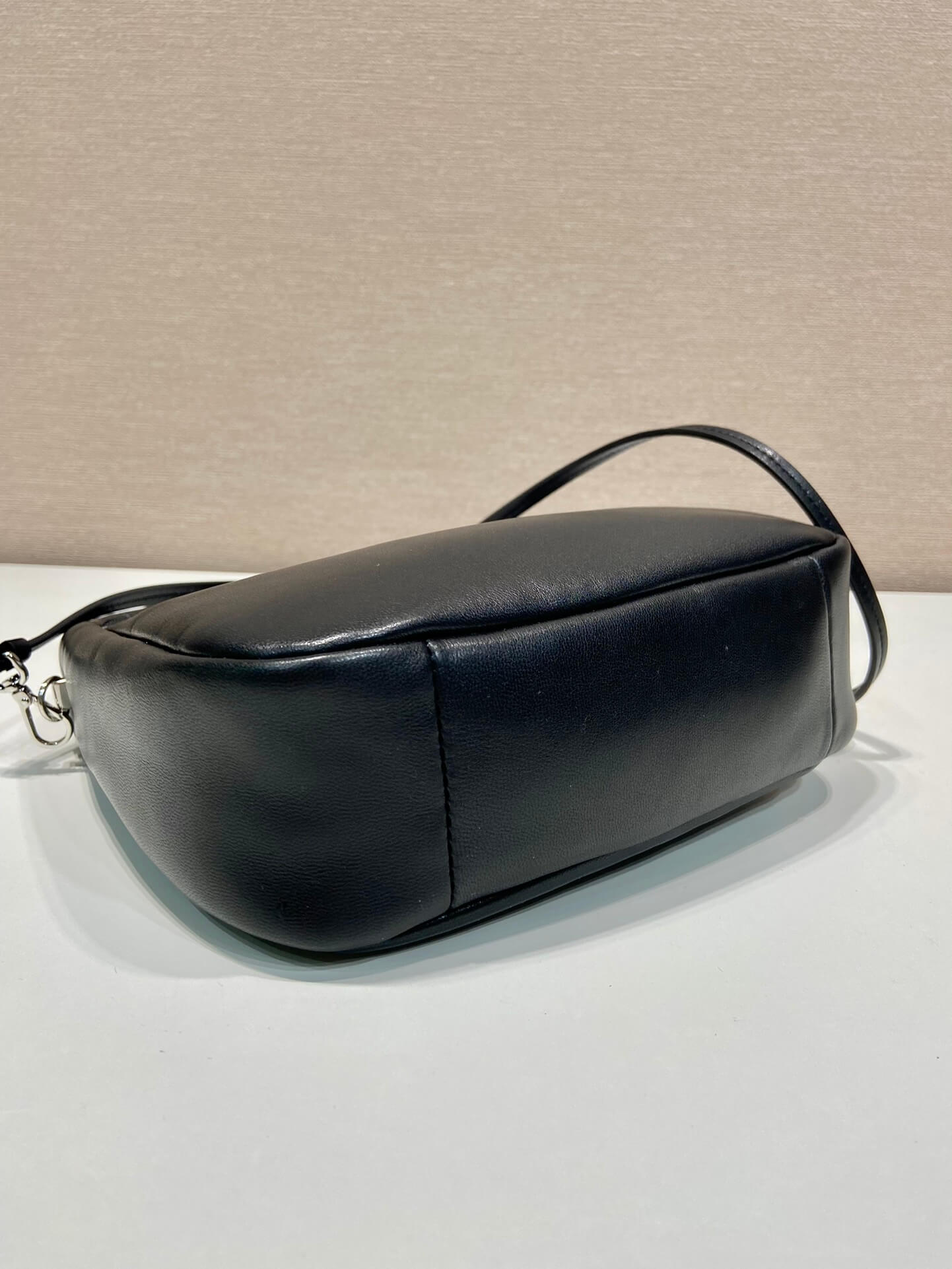 Prada Small Padded Black Bag