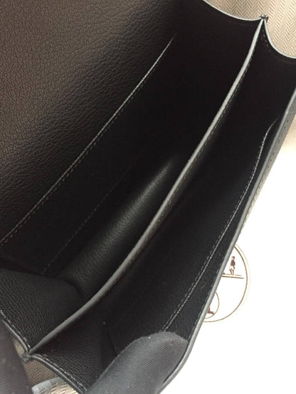 Hermes Constance Black Bag