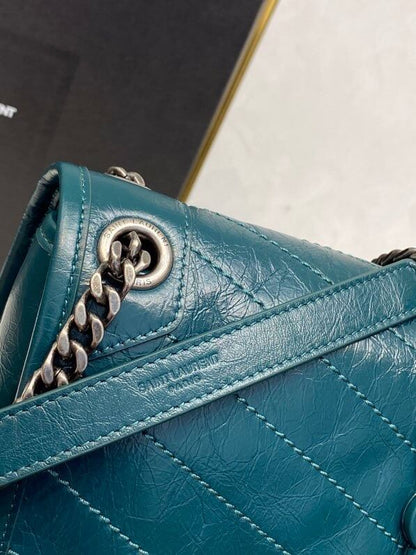 YSL Niki Medium Shoulder Bag