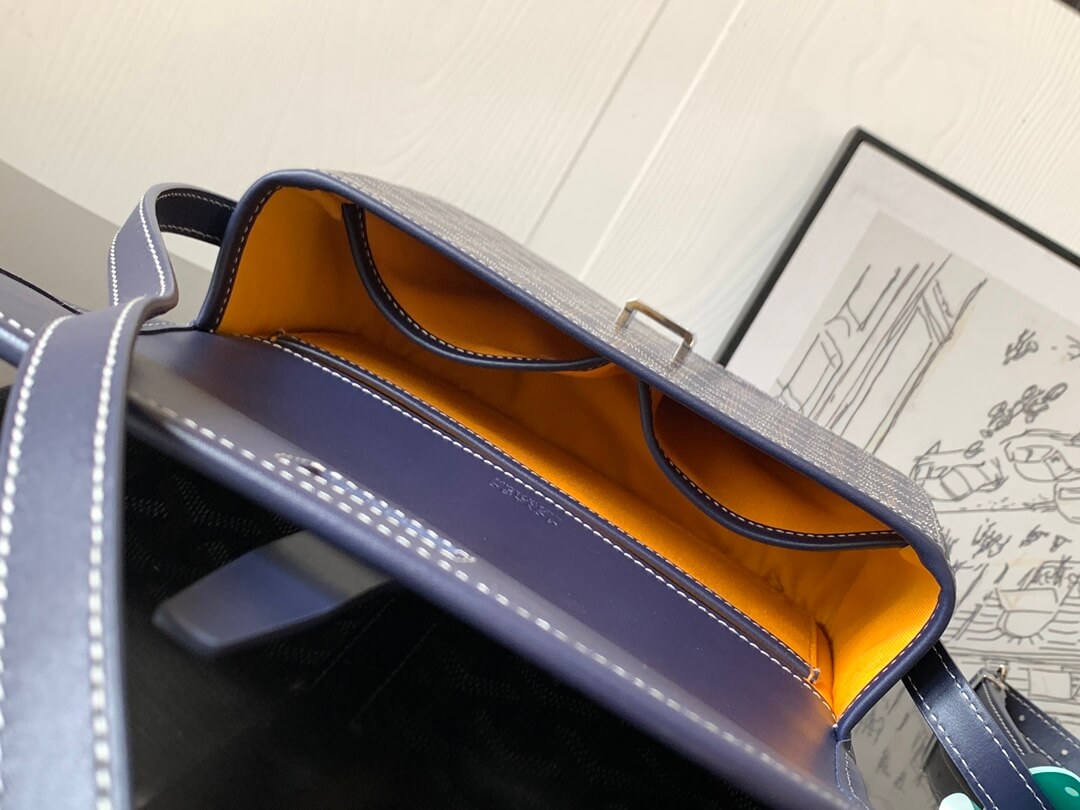 Goyard Belvedere PM Bag
