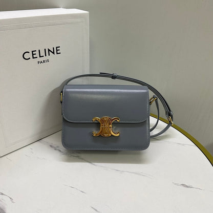 Celine Medium Triomphe Bag