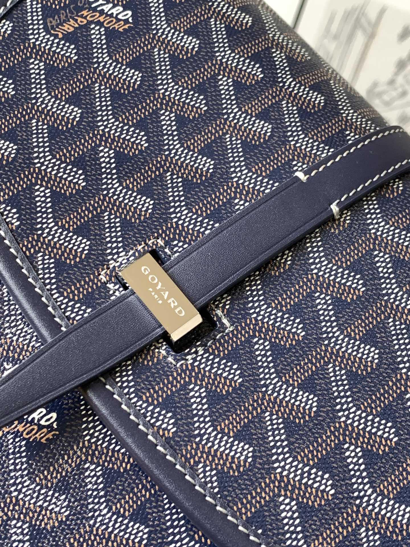 Goyard Belvedere PM Bag