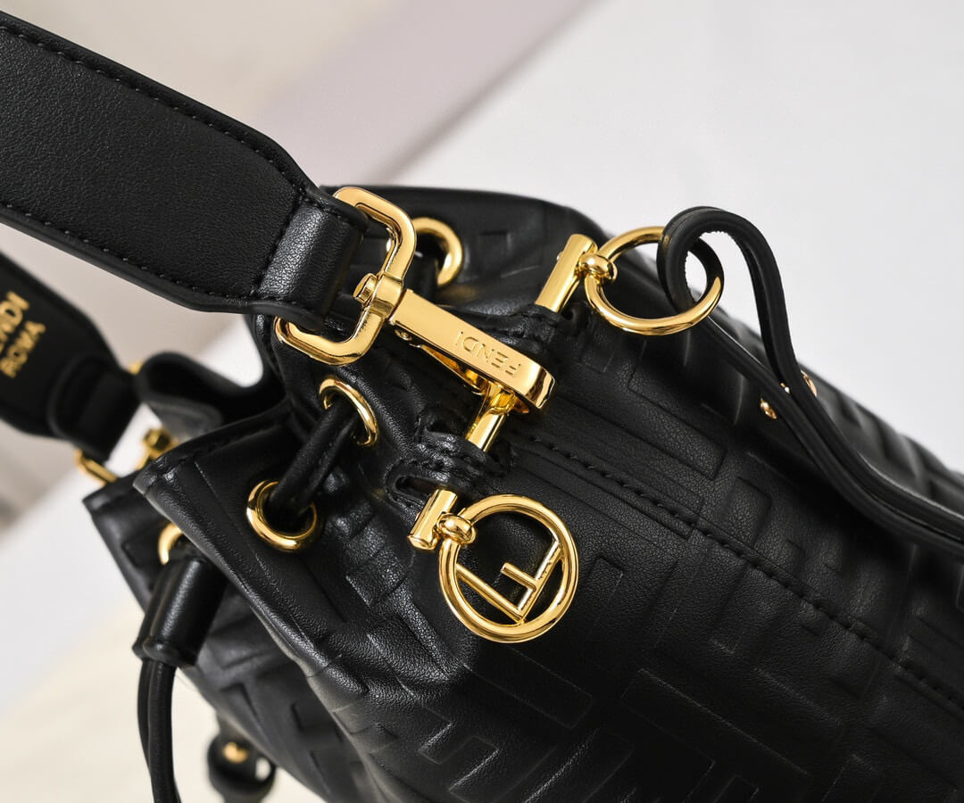 Fendi Mini Bucket Bag