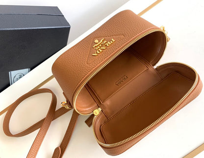 Prada Leather Mini-bag