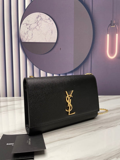 YSL Monogram Kate Bag
