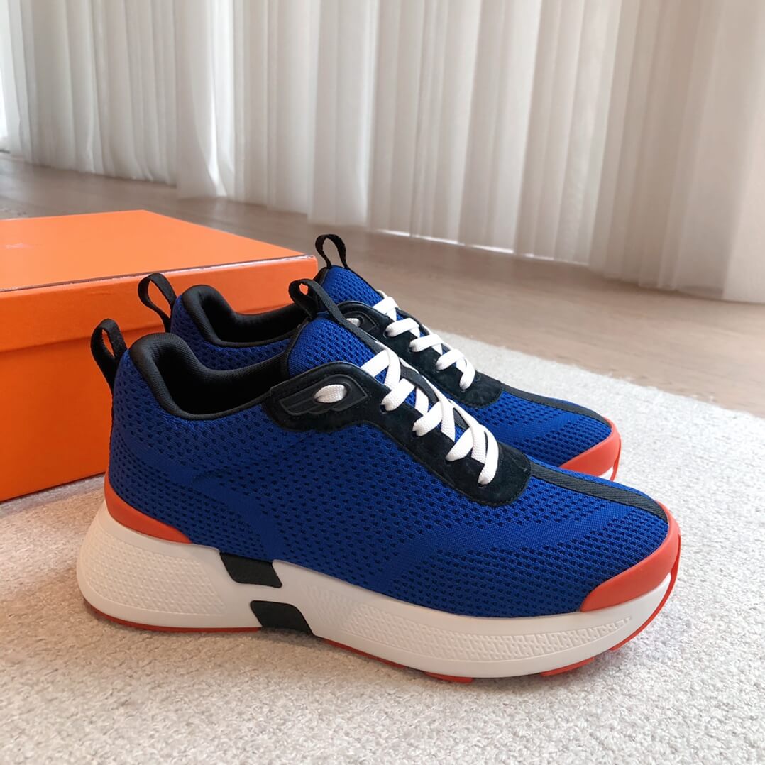 Hermes Bouncing Sneakers